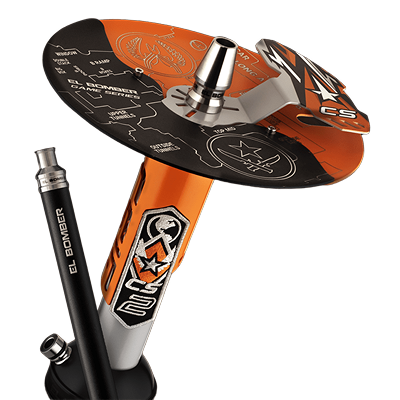 EL BOMBER Hookah - DUST 2 - Game Series