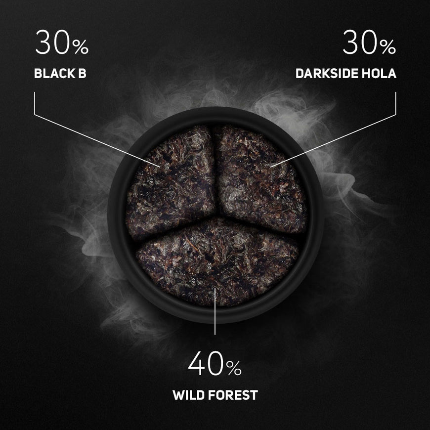 DARKSIDE Tabak CORE 100g - BLACK B