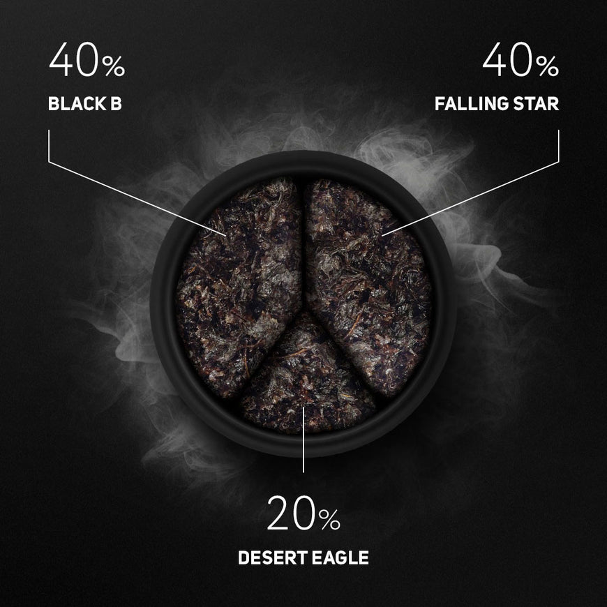 DARKSIDE Tabak CORE 100g - BLACK B