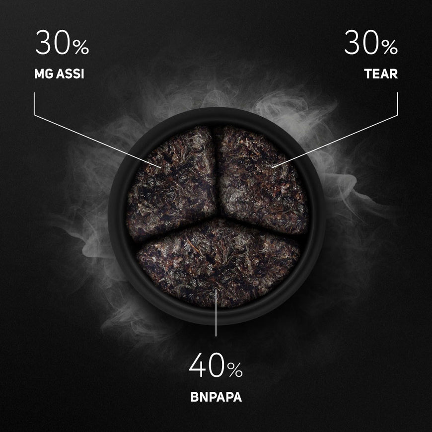 DARKSIDE Tabak CORE 100g - BNPAPA