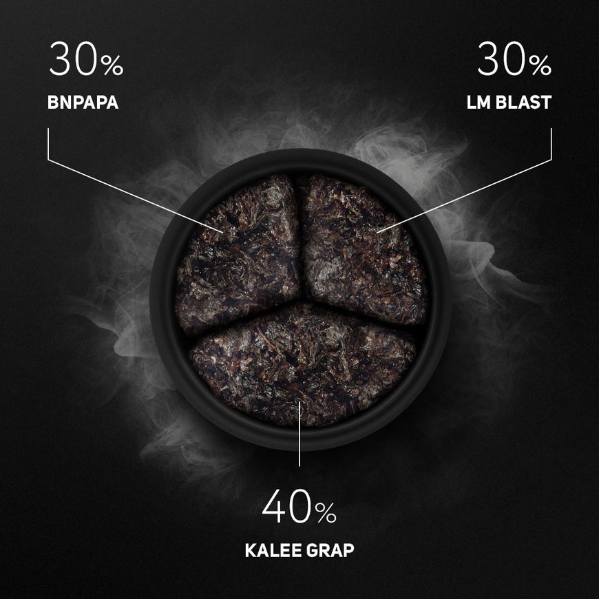 DARKSIDE Tabak CORE 100g - BNPAPA