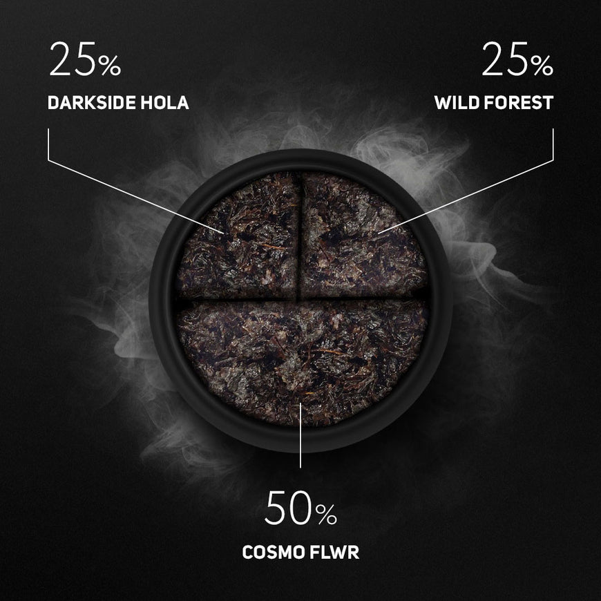DARKSIDE Tabak CORE 100g - COSMO FLWR