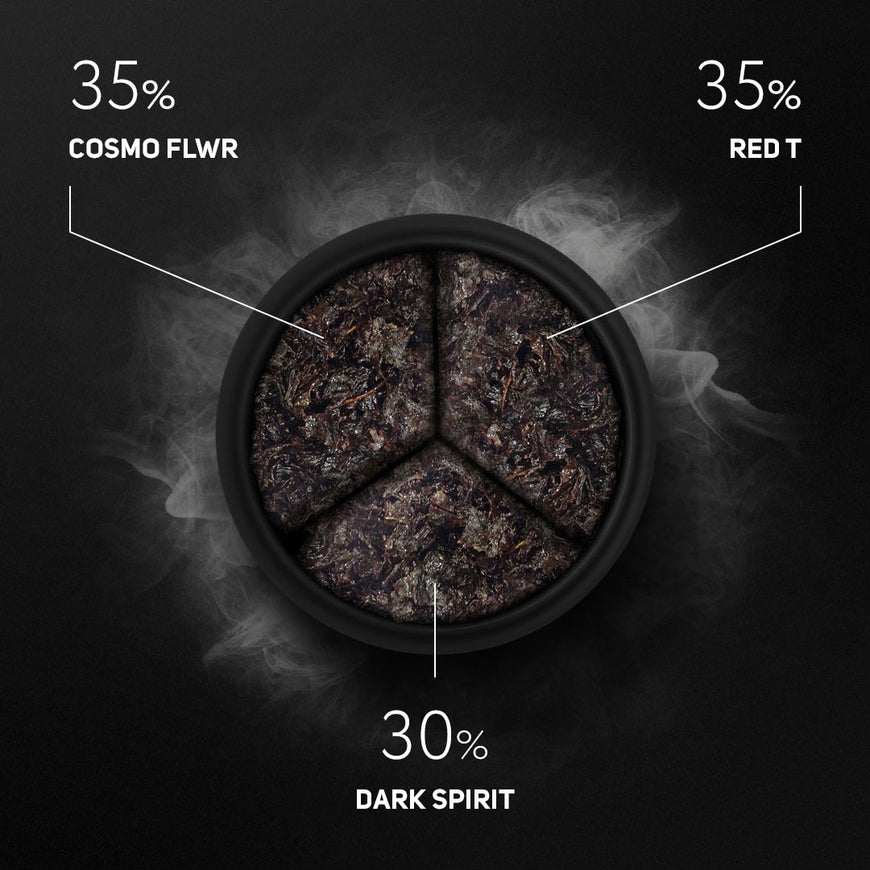DARKSIDE Tabak CORE 100g - COSMO FLWR