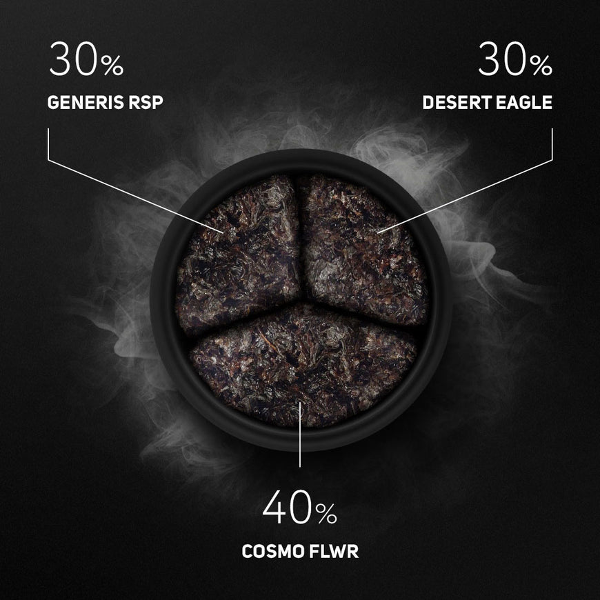 DARKSIDE Tabak CORE 100g - COSMO FLWR