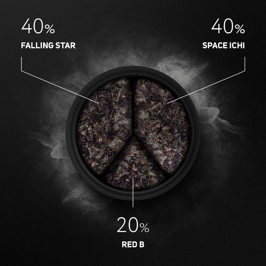 DARKSIDE Tabak CORE 100g - FALLING STAR