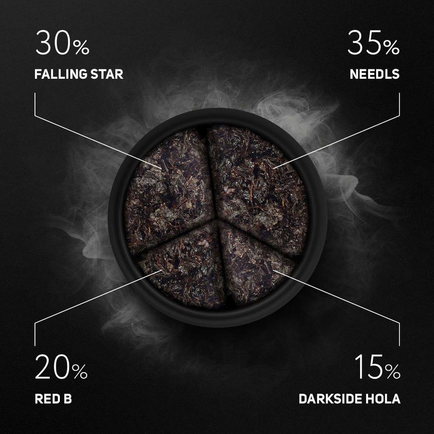 DARKSIDE Tabak CORE 100g - FALLING STAR
