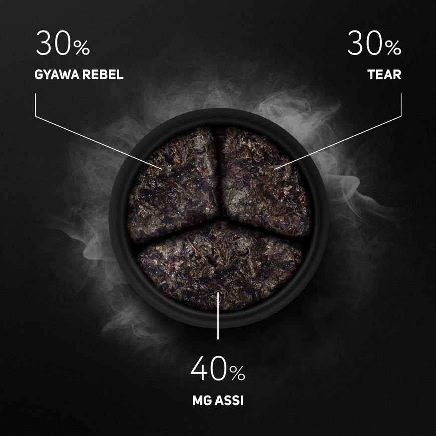 DARKSIDE Tabak CORE 100g - MG ASSI
