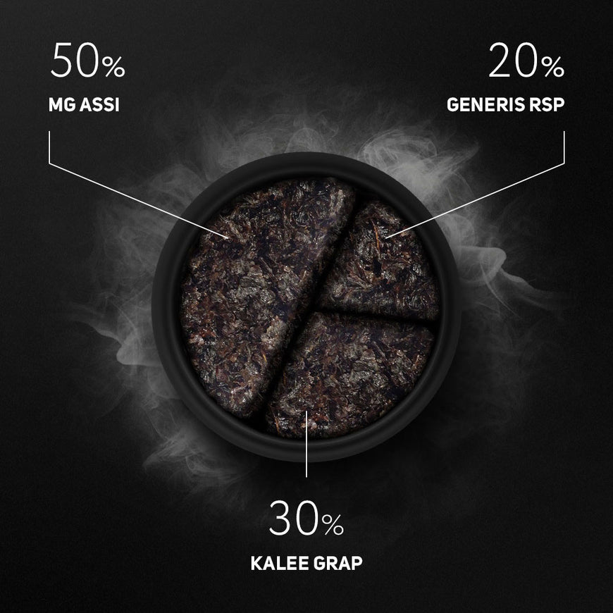 DARKSIDE Tabak CORE 100g - MG ASSI