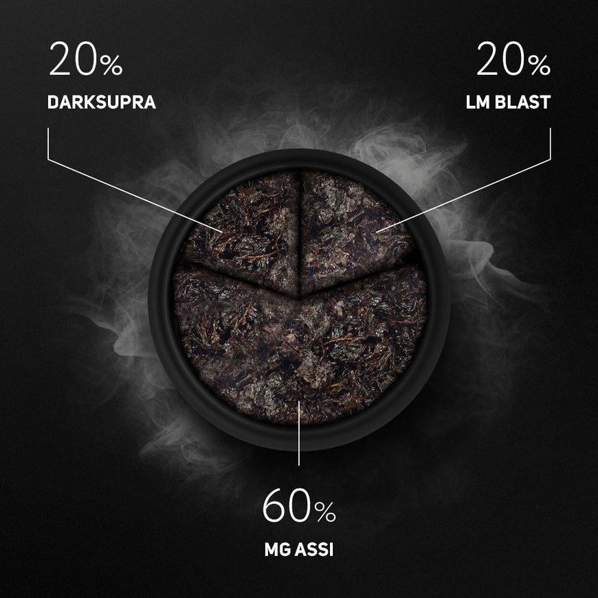 DARKSIDE Tabak CORE 100g - MG ASSI