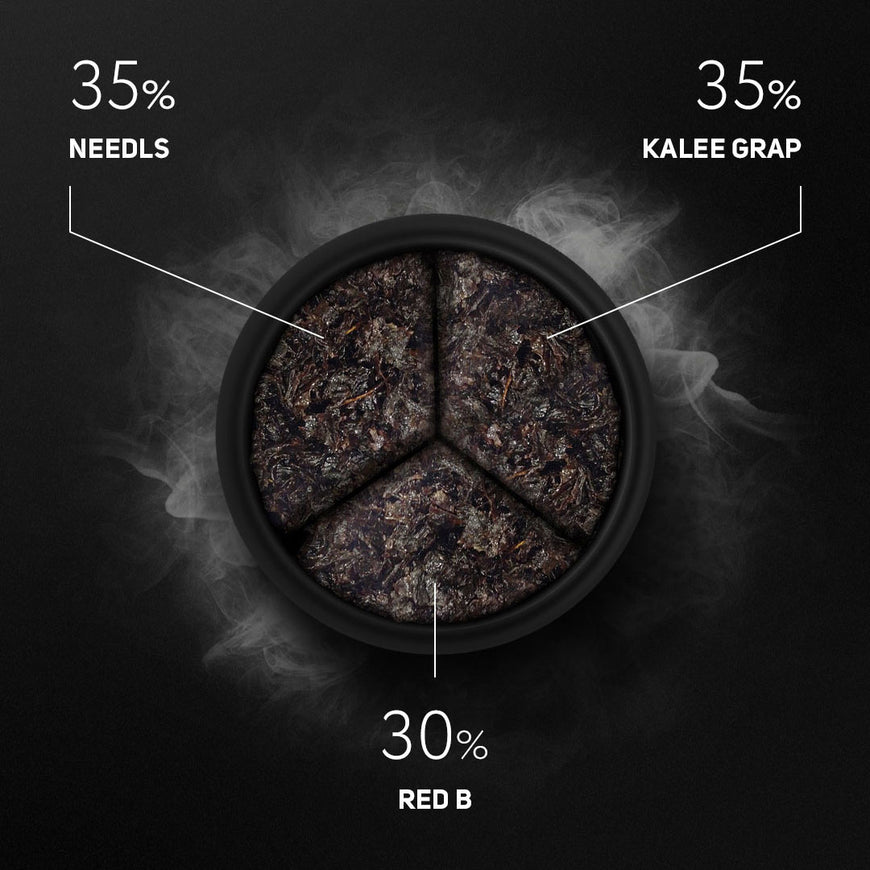 DARKSIDE Tabak CORE 100g - NEEDLS
