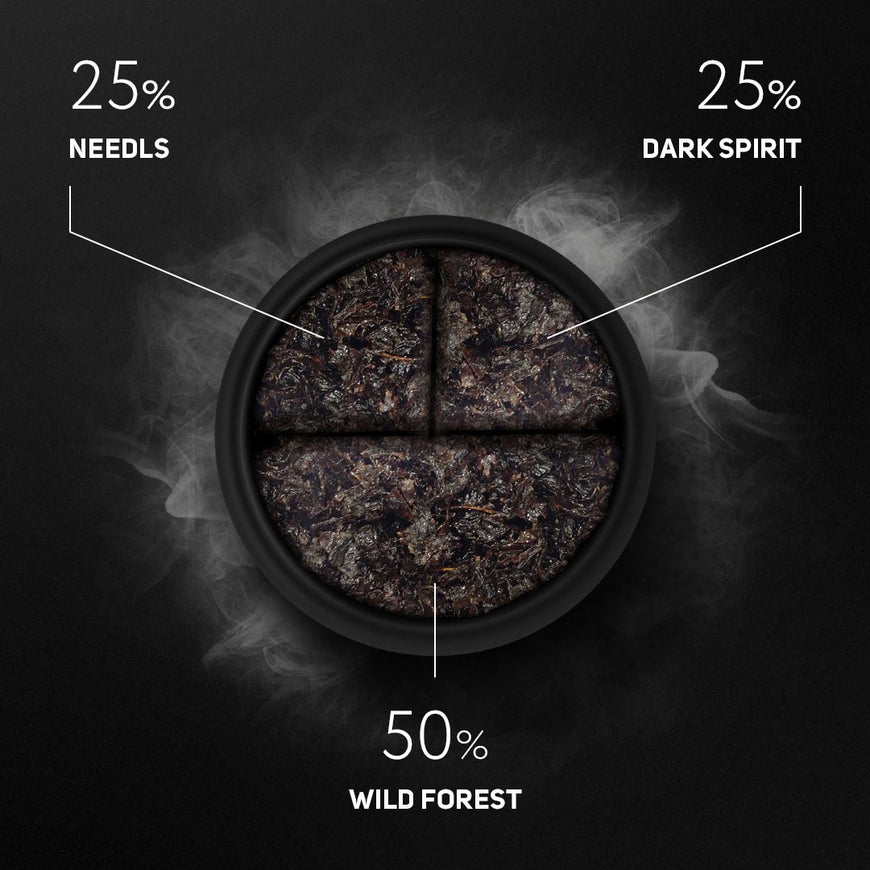 DARKSIDE Tabak CORE 100g - NEEDLS