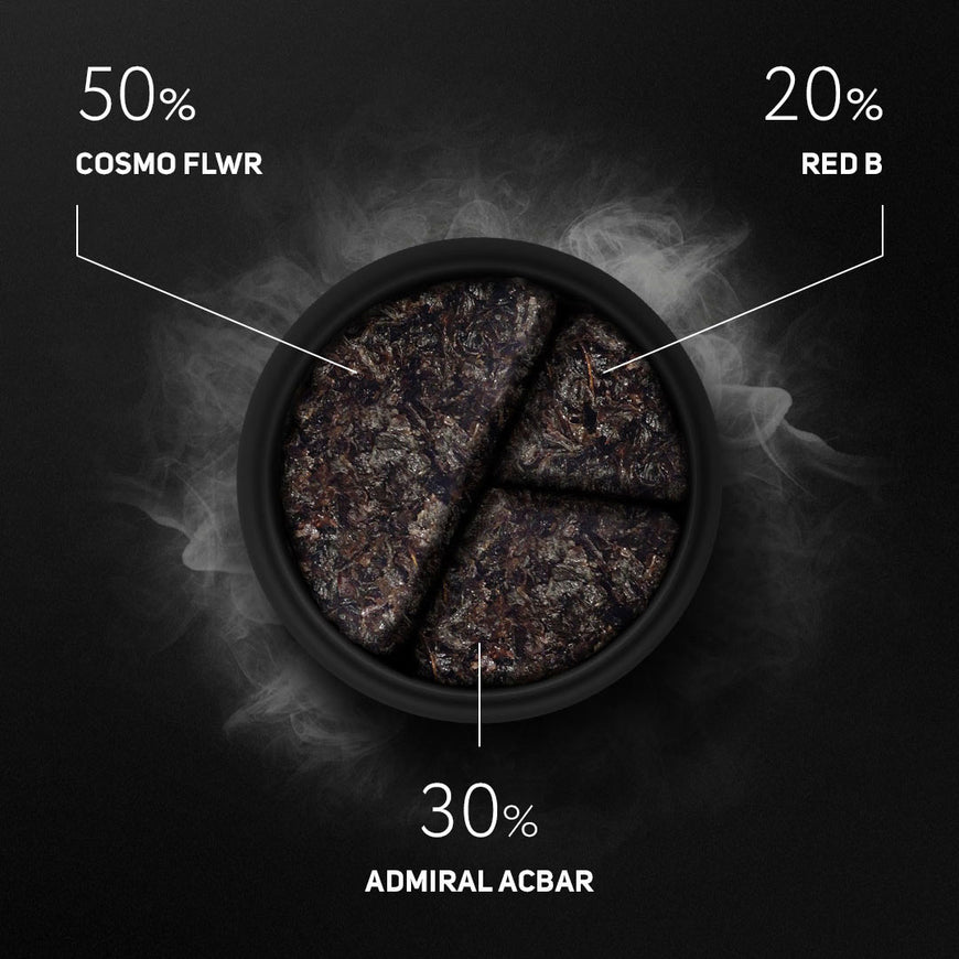 DARKSIDE Tabak CORE 100g - RED B