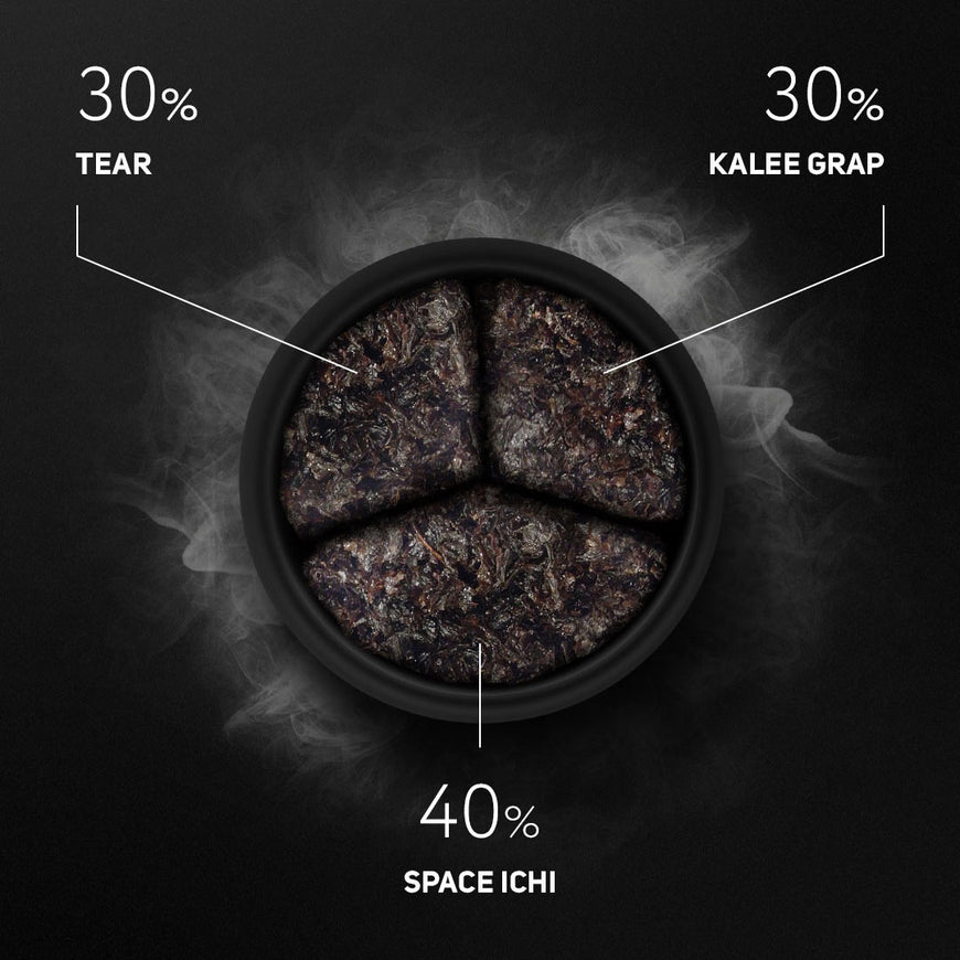 DARKSIDE Tabak CORE 100g - SPACE ICHI