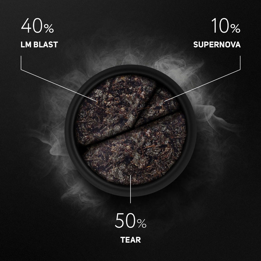 DARKSIDE Tabak CORE 100g - TEAR