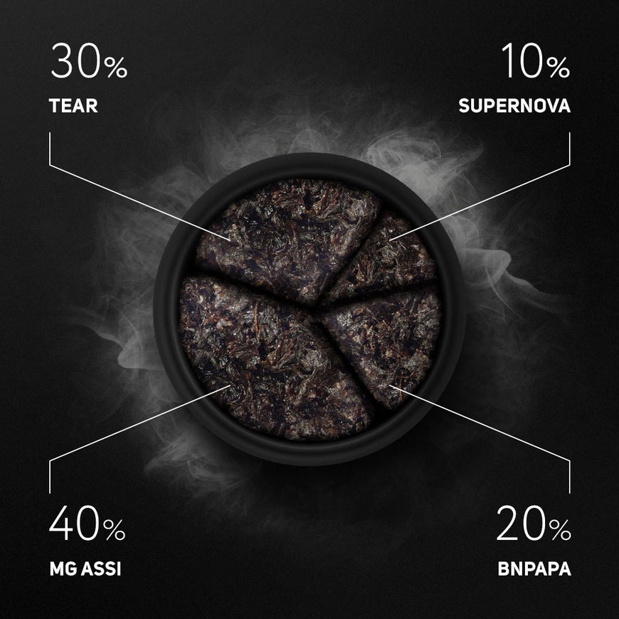DARKSIDE Tabak CORE 100g - TEAR