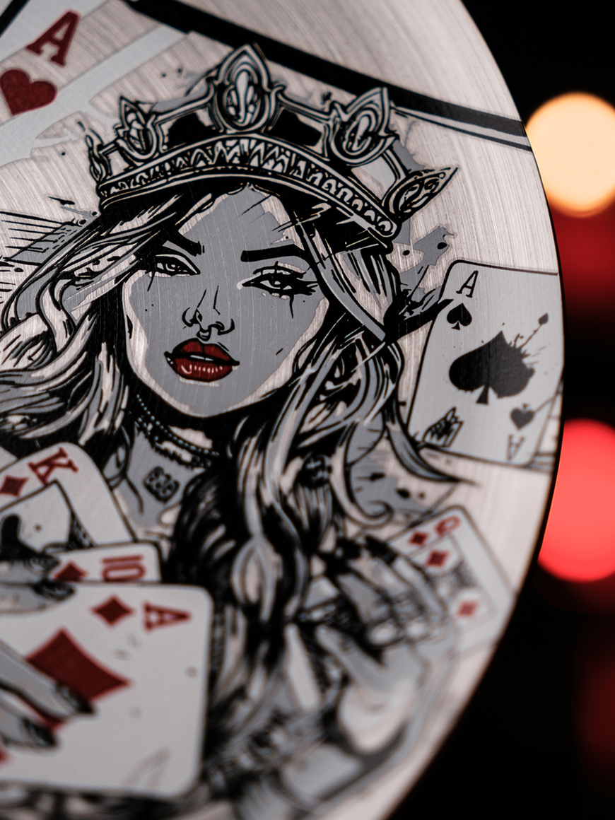 EL BOMBER Hookah - Igla Poker Club