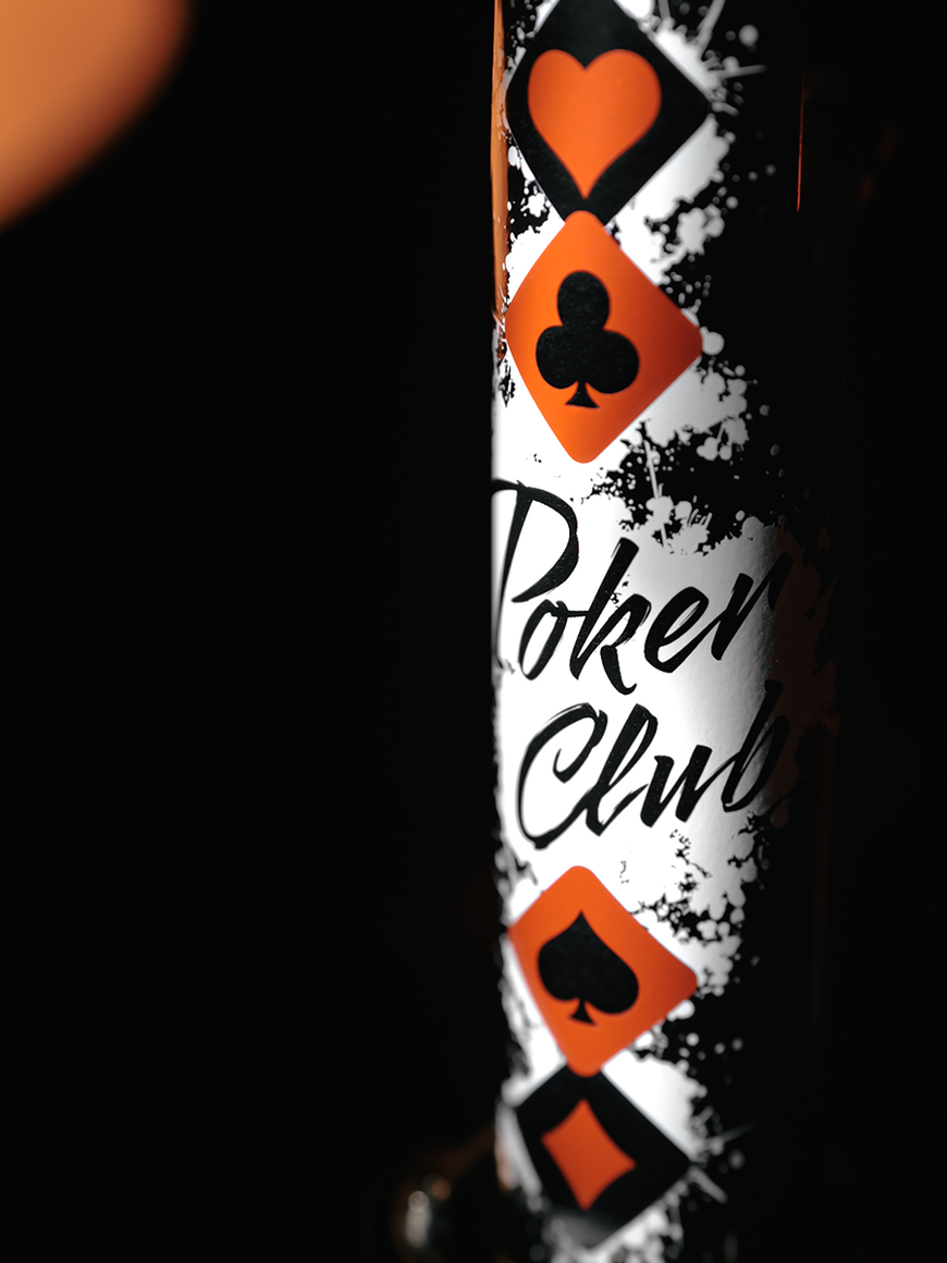 EL BOMBER Hookah - Igla Poker Club