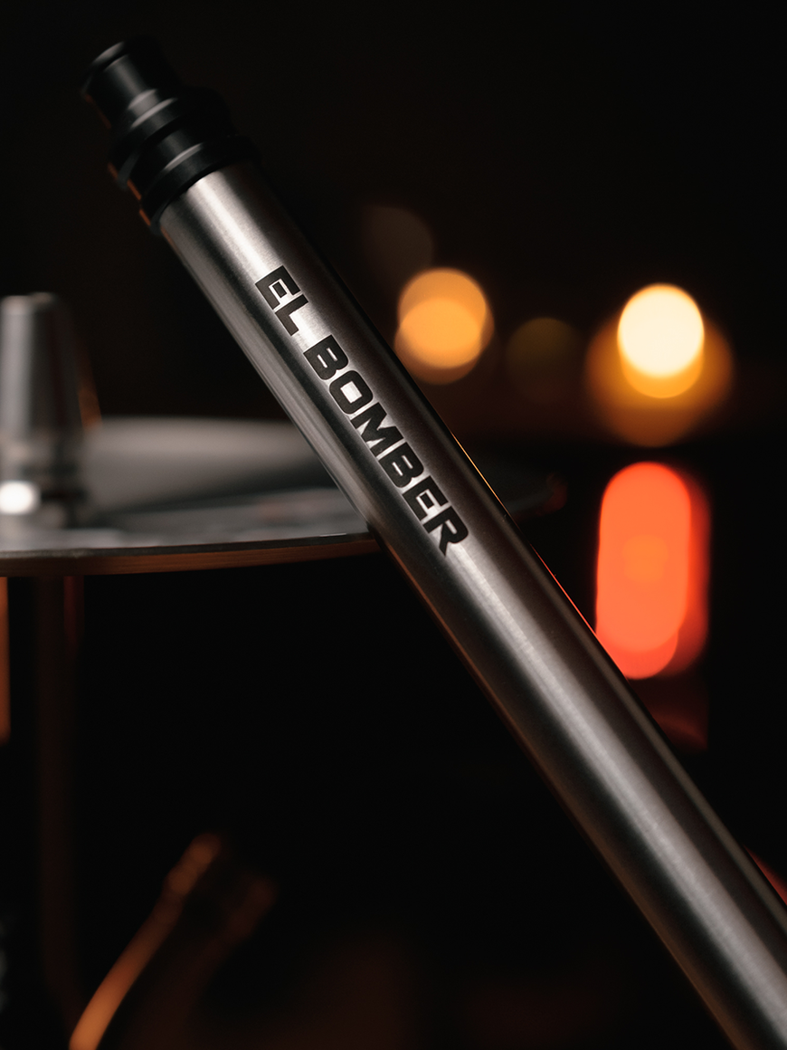 EL BOMBER Hookah - Igla Poker Club