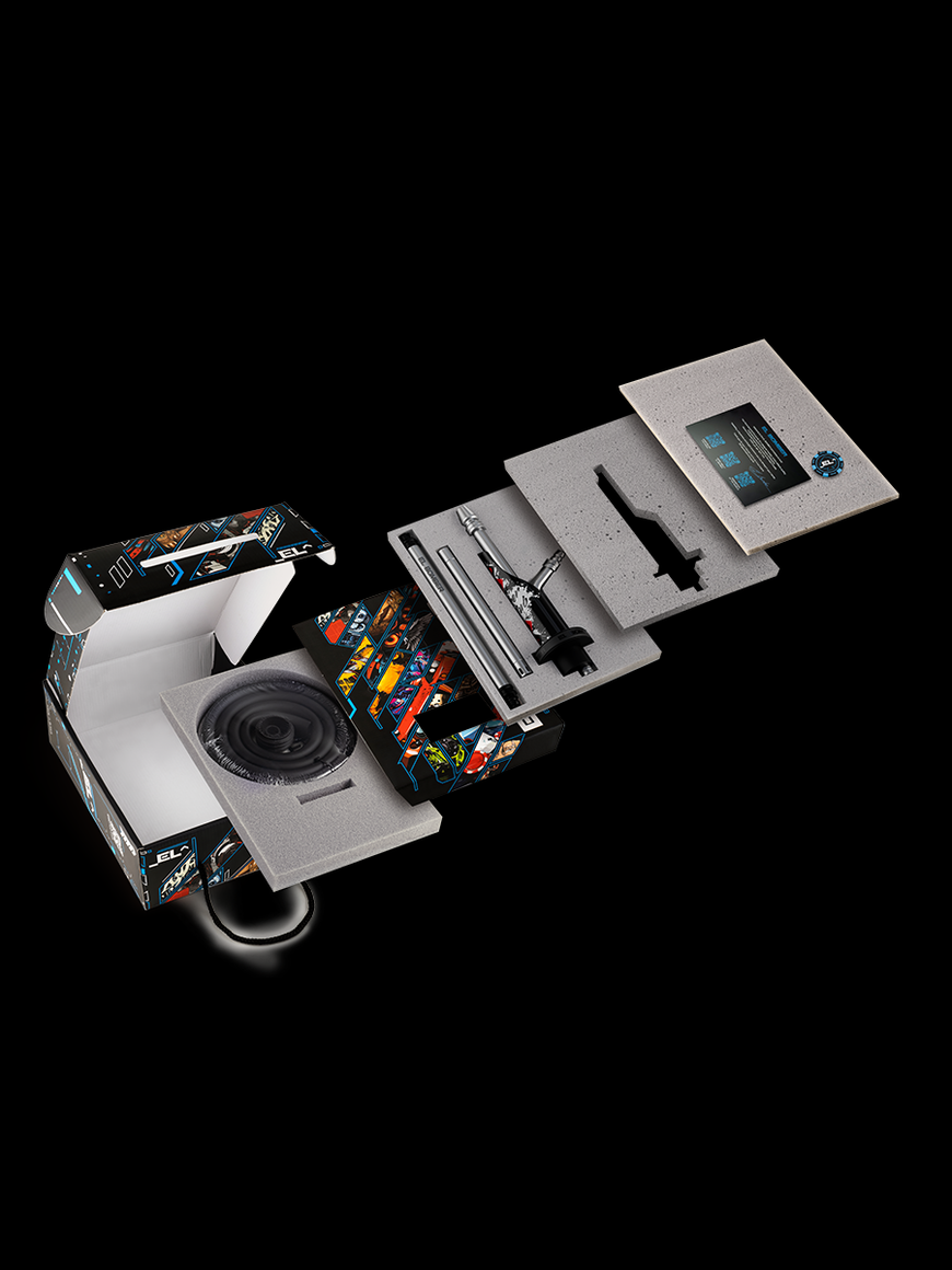 EL BOMBER Hookah - Igla Poker Club