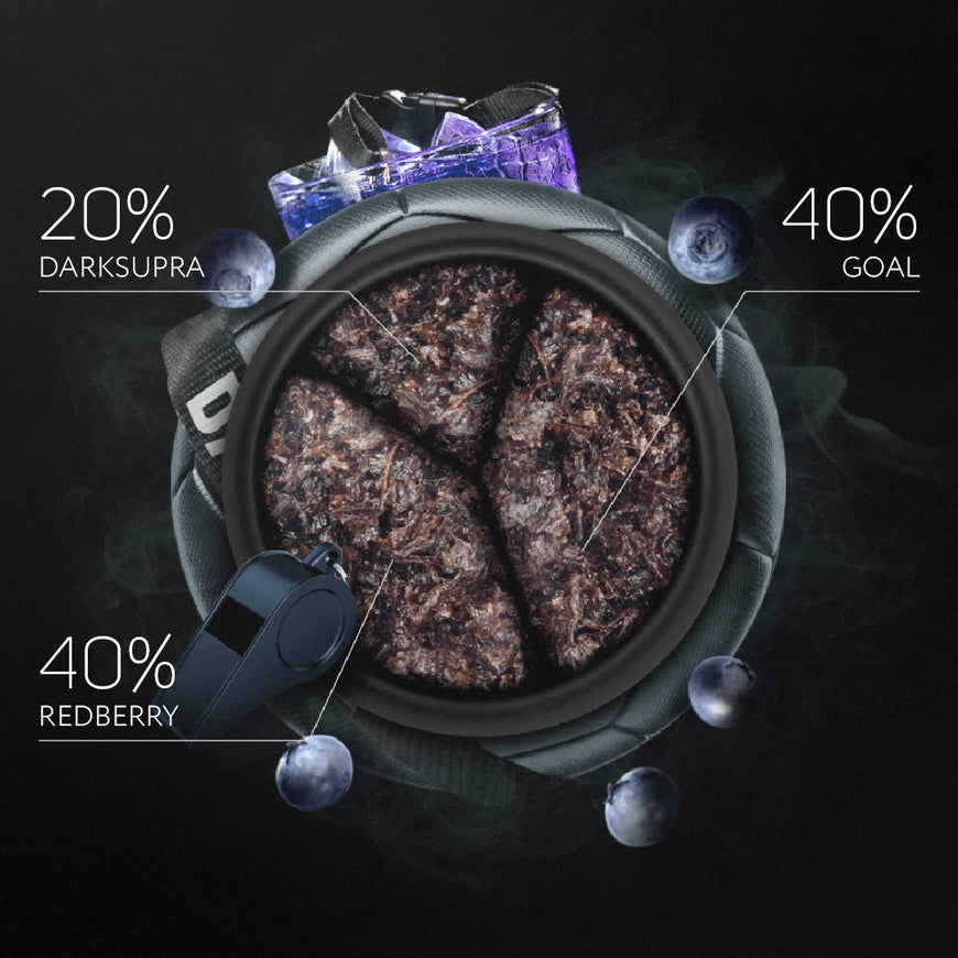 DARKSIDE Tabak CORE 100g - GOAL