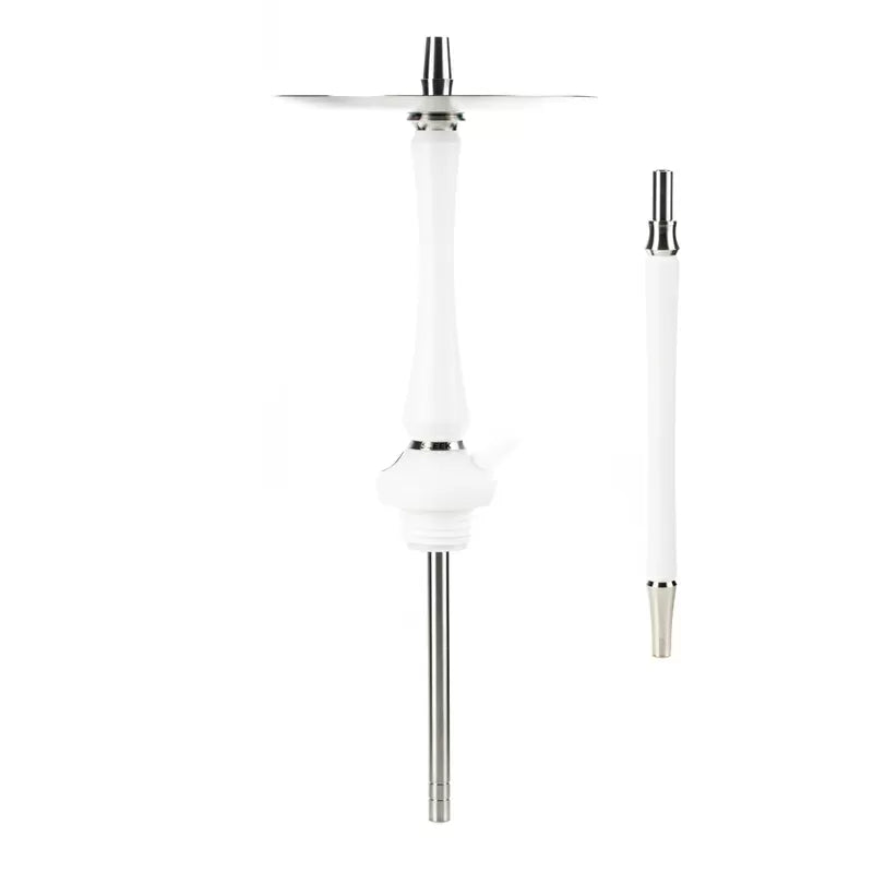 UNION Hookah Sleek Standart White