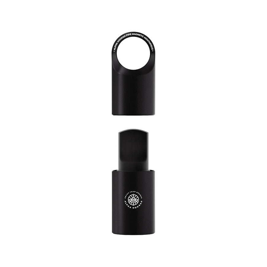 ALPHA-PIPE 2.0 Noir Black