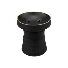 ALPHA Bowl - FUSION Tabakkopf - Black