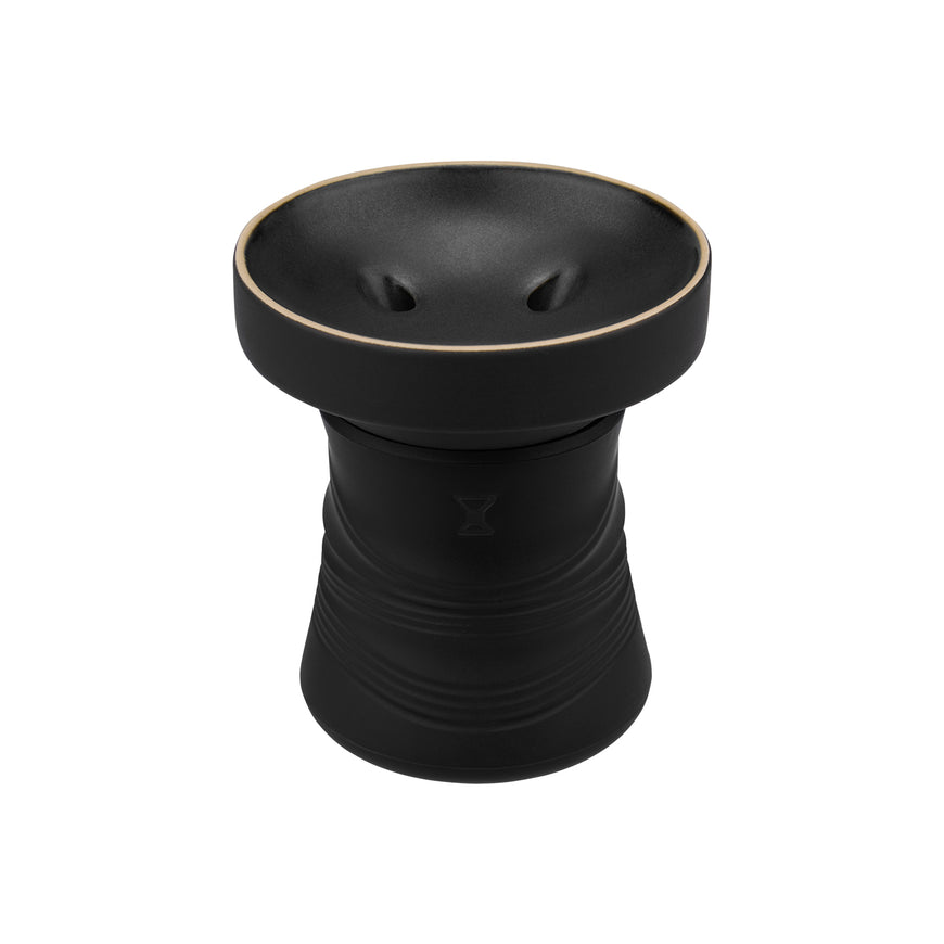 ALPHA Bowl - FUSION Tabakkopf - Black