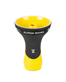 ALPHA Bowl - RACE Phunnel - Yellow