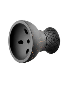 ALPHA Bowl - TURK Design PRO Tabakkopf - GOLD