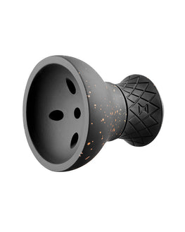 ALPHA Bowl - TURK Design PRO Tabakkopf - GOLD