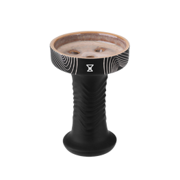 ALPHA Bowl - WAVE Killer - Arctic Black