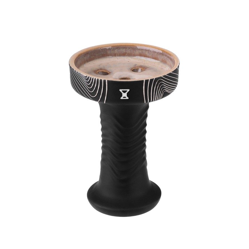 ALPHA Bowl - WAVE Killer - Arctic Black