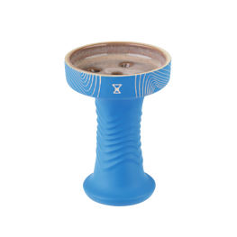 ALPHA Bowl - WAVE Killer - Arctic Blue