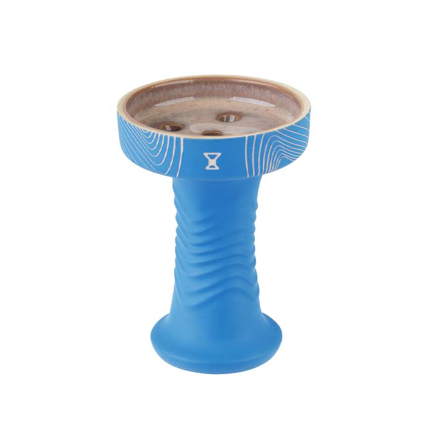 ALPHA Bowl - WAVE Killer - Arctic Blue