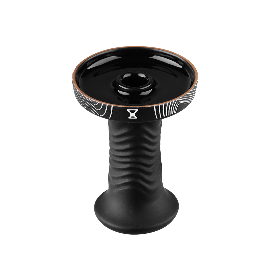 ALPHA Bowl - WAVE Phunnel - Black Cenote