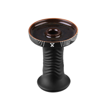 ALPHA Bowl - WAVE Phunnel - Indian Black