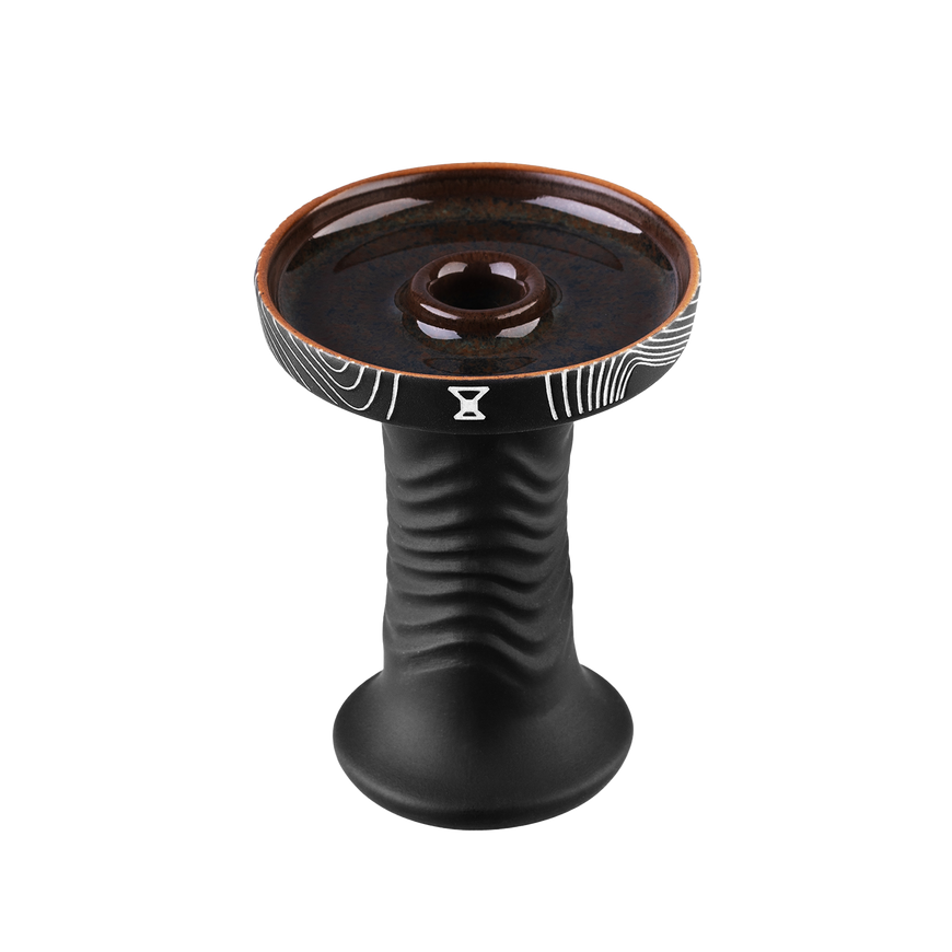 ALPHA Bowl - WAVE Phunnel - Indian Black