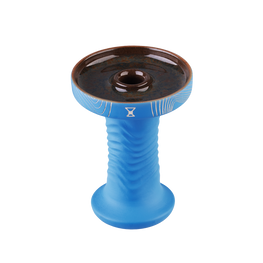 ALPHA Bowl - WAVE Phunnel - Indian Blue