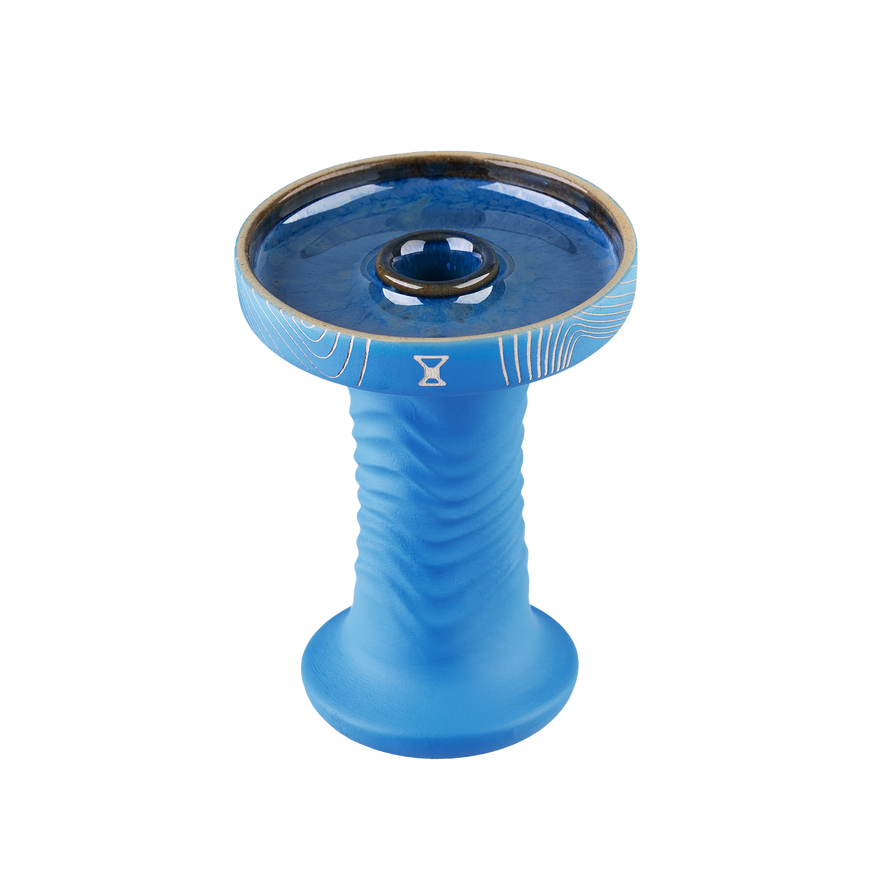 ALPHA Bowl - WAVE Phunnel - Pacific Blue