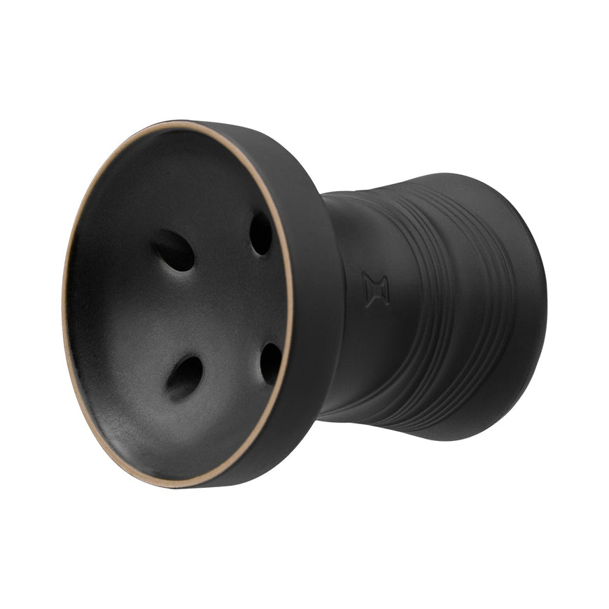 ALPHA Bowl - FUSION Tabakkopf - Black