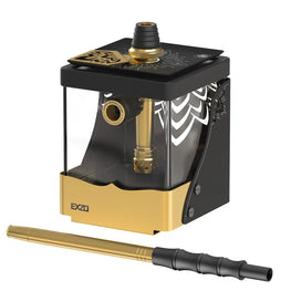 ALPHA Hookah - SMART EXZO GOLD