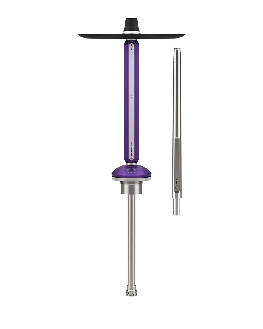 ALPHA Hookah ECHO - JADE PURPLE
