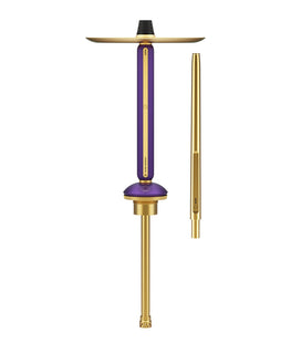 ALPHA Hookah ECHO GOLD - JADE PURPLE