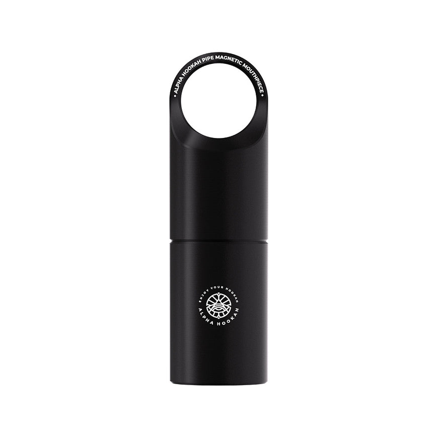 ALPHA PIPE 2.0 - Noir Black