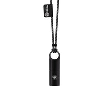 ALPHA PIPE 2.0 Noir Black - Persönliches Mundstück