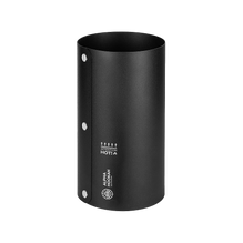 ALPHA ROLL Windschutz - Black Matte