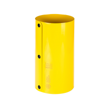 ALPHA ROLL Windschutz - Lemon
