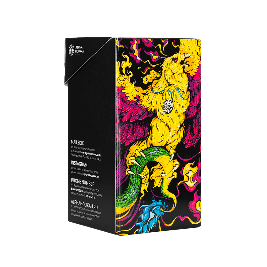 ALPHA ROLL Windschutz Box 2