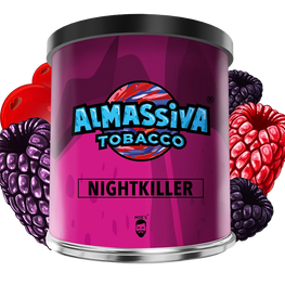 AL MASSIVA Tobacco 200g - Nightkiller